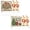 2Pcs-02, variant on 100 Days Christmas Countdown Calendar 2026 Pearl Art Kit for Adults | Sparkling DIY Pearl Painting Advent Desk Calendar with Daily Flip Cards for Stress Relief Home Office Decor Xmas Count Down