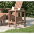 thumbnail image 2 of vidaXL Adirondack Table Outdoor Side Table Patio Porch Garden Furniture HDPE, 2 of 6