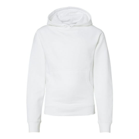 Independent Trading Co. Youth Midweight Hooded Sweatshirt