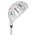 thumbnail image 6 of Ram Golf Accubar Ladies Right Hand Petite Graphite Iron Set 6-PW-HYBRID INCLUDED, 6 of 6