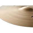 thumbnail image 4 of Crash Cymbal Zildjian Serie A, tamaño mediano, 16 pulgadas, bronce fundido, 4 of 4