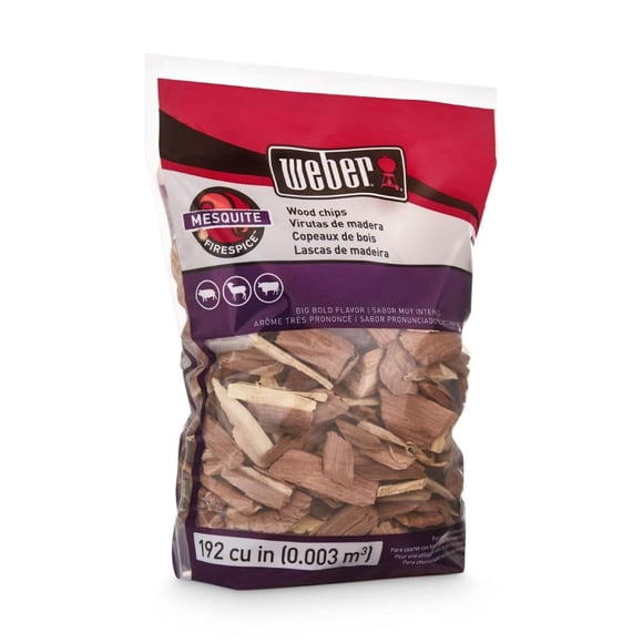Madera para Ahumar Weber Mezquite