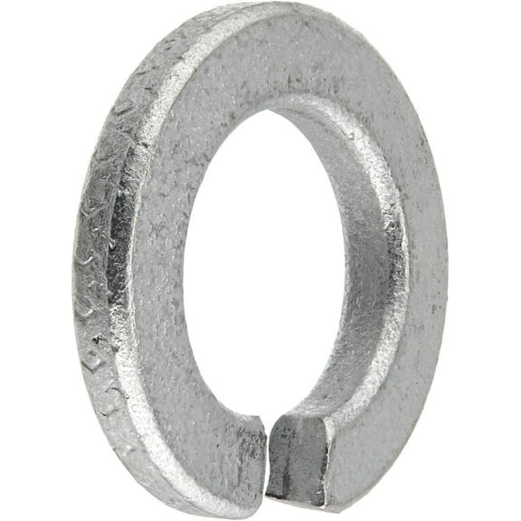 Hillman 1/2 in. Dia. Zinc-Plated Steel Split Lock Washer 50 pk