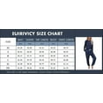 thumbnail image 4 of Langwyqu Women Sport Casual 2 Pieces Sweatsuit Hoodies & Pants, 4 of 4