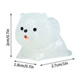 thumbnail image 2 of Precio sorpresa!20 Piezas De Embalaje De Animales De Resina, Figuras De Animales Adecuadas para Accesorios De Decoración De Casas De Muñecas En Miniatura, Decoración De Macetas De Acuario De Jardín, 2 of 2