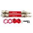 thumbnail image 1 of Montaje hexagonal de rueda de acero Ounissouiy 1/10 2 uds para ARRMA SENTON 3S RC Rojo, 1 of 6