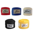 thumbnail image 2 of Boxing Bandages Cotton Kick Hand Wraps Sweat-absorbing Gym Sports Use Training Bandages, 5m, Yellow, 2 of 8