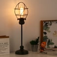 thumbnail image 3 of Vintage Table Lamp - Modern Nightstand Lamp, Simple Bedside Desk Lamp, 3 of 3