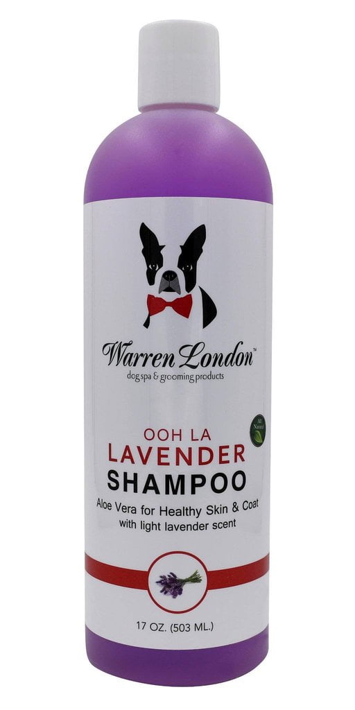 Calming Lavender Shampoo All Natural