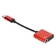 thumbnail image 5 of Tipo puerto de carga Cto, adaptador de auriculares 2 en 1 Adaptador de auriculares Salida de alta intensidad, 5 of 8