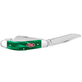 thumbnail image 4 of Case XX Knives Sowbelly Stockman Green Pearl Stainless Pocket Knife, 4 of 4
