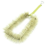 Twist Grip Nylon Bristles Test Beaker Flask Bottle Cleaning Brush 7.1"
