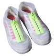 thumbnail image 1 of Lishi Silicone Shoe Covers - Waterproof, Reusable, Foldable, Non-slip with Zipper (2 Pair), 1 of 5
