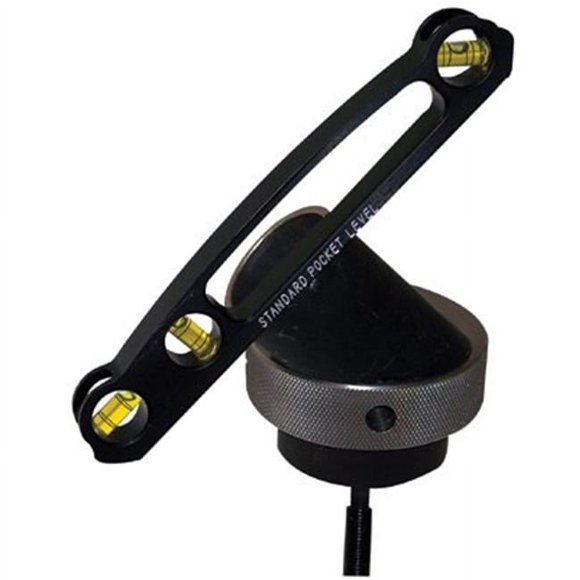 Flange Wizard 496-SL-100 Standard Pocket Level