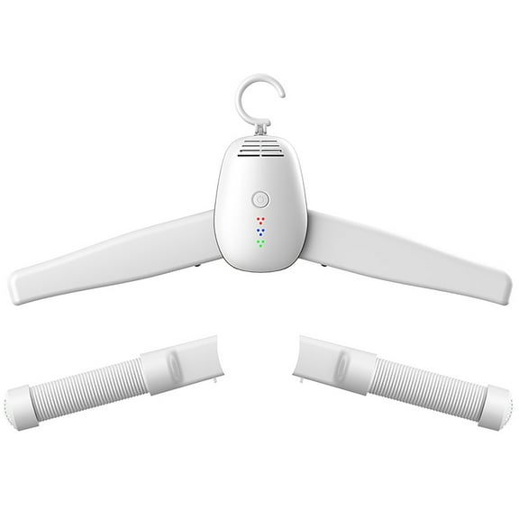 Portable Clothes Dryer and Shoe Dryers- Mini Portable Dryer Machine for Laundry Apartments and Travelling, Hotel Room