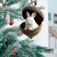 thumbnail image 5 of WEGFTDUOP Forest Christmas Ornaments - Whimsical Forest Themed Holiday Decor, Festive Tree Ornaments for Christmas Home Party Decoration, 5 of 5