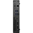 thumbnail image 7 of Dell OptiPlex 5000 5090 Desktop Computer, Intel Core i5 10th Gen i5-10500T, 16 GB, 256 GB SSD, Micro PC, Black, 7 of 7