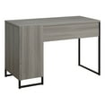 thumbnail image 5 of OSP Home Furnishings Hagney Lane Desk in Farm Oak Finish, 5 of 9
