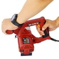 thumbnail image 5 of 3-3/8" Blade Toe-Kick Saw, Professional Flush Cut Saw for Subfloor, Tile & Masonry with 4 Depth Settings (120V, 4500 RPM), 5 of 9