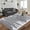 Beige, variant on EastVita Area Rugs Carpets 9'*12' Modern Berber Stripe Area Rug Indoor Low Pile Non-Slip Throw Rug Soft Washable Rugs for Living Room Bedroom,Black Beige Beige Black 9ft*12ft