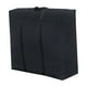 thumbnail image 4 of Wheelchairs Bag Organizador Plegable de Tela Oxford Negra con Gran Capacidad Y Asas para Facilitar El Traslado Adecuado para Almacenamiento Doméstico Longitud 76 cm, 4 of 8