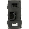 thumbnail image 4 of Dorman 901-990 Front Driver Side Power Window Switch - Master Left Side - Amber Color Backlight for Specific GMC Models, 4 of 6