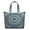 Healing, variant on Weekender Bag with Starry Night Sky Celestial Moon Stars Print Multipurpose Travel Tote with Adjustable Strap, Lightweight Airplane Friendly for Fitness Short Trips