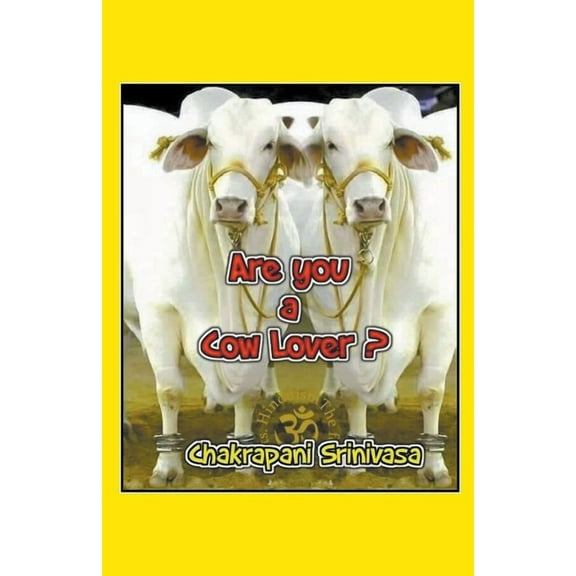 Are you a Cow Lover?, (Paperback)