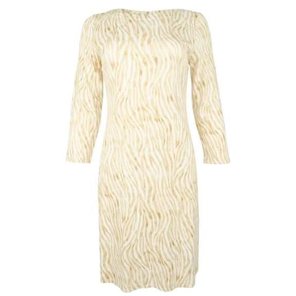 Women's Darcy Zesty Zebra Dress GHn Small