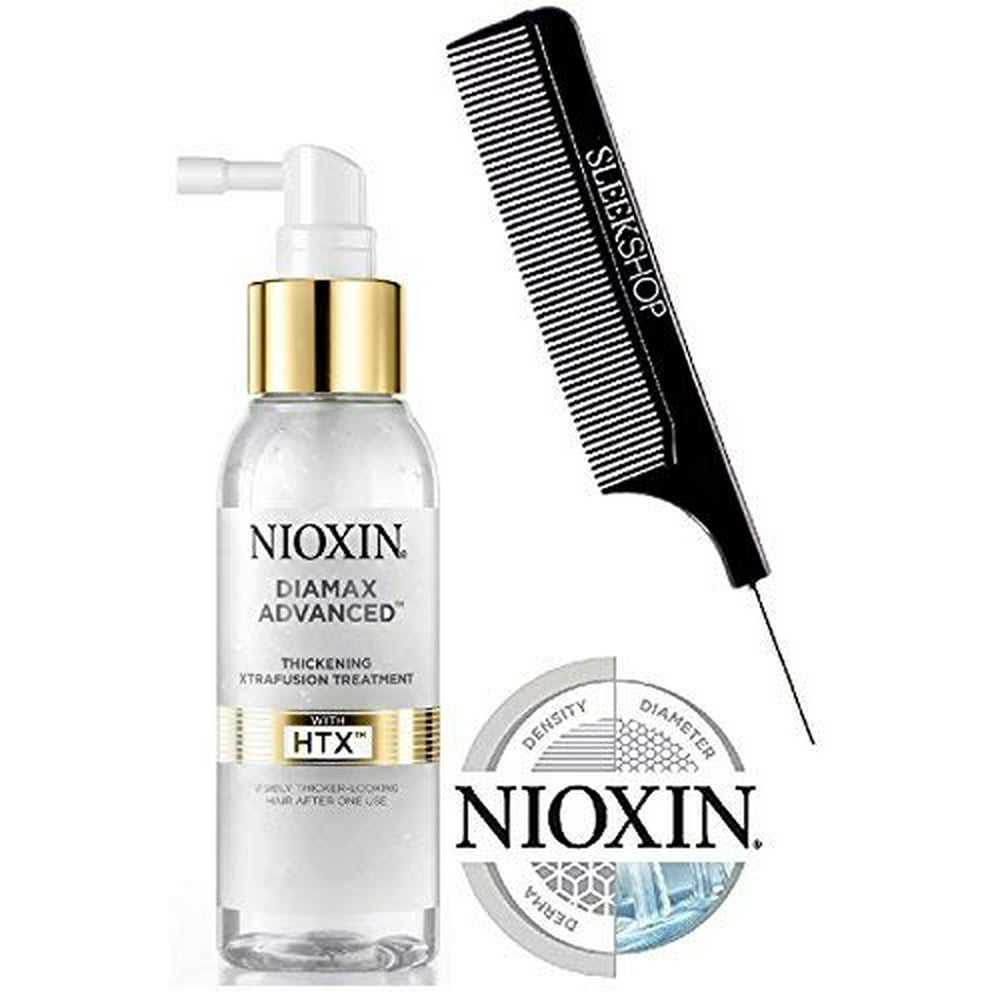 Nioxin - Nioxin Diamax ADVANCED Thickening Xtrafusion Treatment with ...