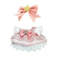 thumbnail image 1 of Huanglei Cute And Adorable Doll Clothes Set Fabric Perfect For Dolls Includes Tops Bottoms And Accessories, 1 of 1
