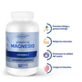 thumbnail image 4 of Citrato de Magnesio con Omega 3 Naturagel 160 Cápsulas, 4 of 4