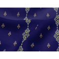 thumbnail image 4 of oneOone Viscose Jersey Fabric Stripe & Swirl Ikat Print Sewing Fabric BTY 60 Inch Wide, 4 of 5