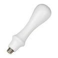 thumbnail image 1 of KLKCMS Seal Stamp Handle Adults Wood Handle for DIY Projects Wedding Invitation White, 1 of 9