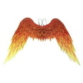 thumbnail image 5 of 3D Printed Angle wing Festive Party Props Angel wing Costumes for Cosplay Decorative wing, 5 of 5