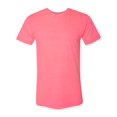 thumbnail image 1 of American Apparel T-Shirt 50/50, m, Rose Néon Chiné, 1 of 1