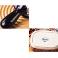 thumbnail image 3 of Household Underglaze Tableware Ceramic High Temperature Baking Dish Large Capacity Handle Bowl Deep Dish, 3 of 6