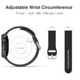 thumbnail image 3 of Correa de repuesto Five Star Online para Samsung Galaxy Watch 46 mm/Gear S3 Frontier/Classic, 3 of 9