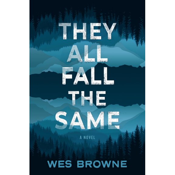 Pre-Owned They All Fall the Same (Hardcover) 1639109102 9781639109104