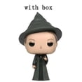 thumbnail image 3 of 2025 FUNKO POP FRED WEASLEY #33 MINERVA McGONAGALL #37 QUIRRELL MAXIME Figuras de acción Colección Modelo Juguete para niños Regalo, 3 of 5