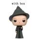 thumbnail image 3 of 2025 FUNKO POP FRED WEASLEY #33 MINERVA McGONAGALL #37 QUIRRELL MAXIME Figuras de acción Colección Modelo Juguete para niños Regalo, 3 of 5