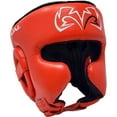 thumbnail image 2 of RIVAL Boxing RHG2 Hybrid Headgear - Small - Red, 2 of 3