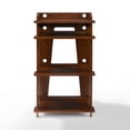 thumbnail image 4 of Crosley Furniture Soho Record Player Stand - Audio Turntables, 4 of 5