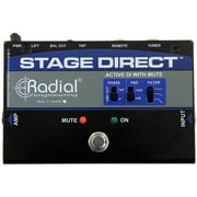 Radial StageDirect Muting DI Box