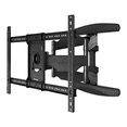thumbnail image 1 of Soporte de pared para TV/ Bloosom Monitor de 40" a 70" negro, 1 of 4