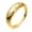 Golden US 6, variant on Ring Star Delicate Alloy Gold Color Pentagram Ring for Holiday