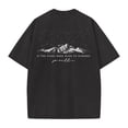 thumbnail image 6 of Wsysadlol Christian Shirt for Men Women Faith Jesus Cross Bible Verse Shirts Vintage Graphic Tee Top, 6 of 6