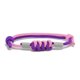 thumbnail image 1 of Fiudx Pulseras de La Amistad de Neón, Diseño de Cuerda Tejida de Milán, Nudo de Serpiente Colorido, Regalo Versátil para Fiestas, Playa, Eventos Escolares, Regalos de Cumpleaños Divertidos, Colores S, 1 of 1