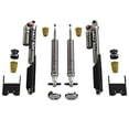 thumbnail image 1 of Fits 2015-2022 Ford F-150 Falcon Shocks Leveling Kit Suspension 05-04-32-400-002 Falcon 2.1 Sport; 0 To 2 Inch Adjustable Lift; Replacement Struts, 1 of 3