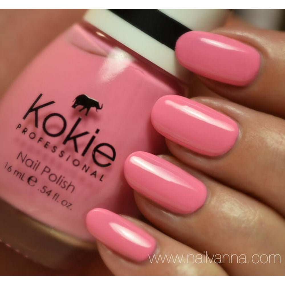 Kokie Professional Nail Polish, 0.54 oz